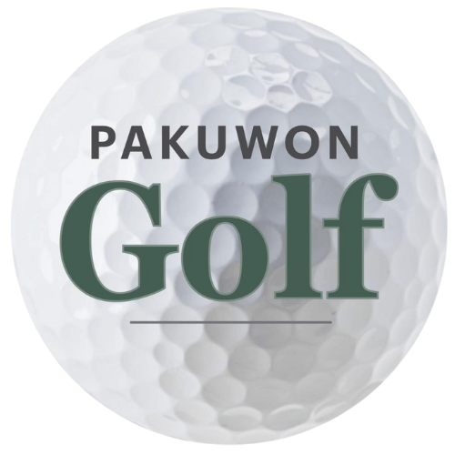 Pakuwon Golf Logo